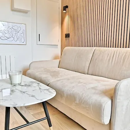 Petit Studio Charmant Pres De Paris Neuilly-sur-Seine Exterior photo