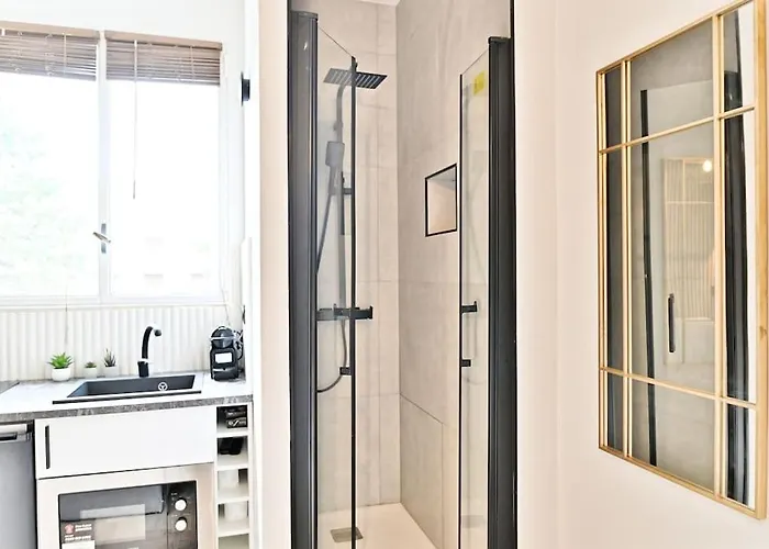 Petit Studio Charmant Pres De Paris