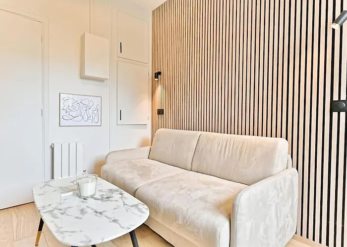 Petit Studio Charmant Pres De Paris