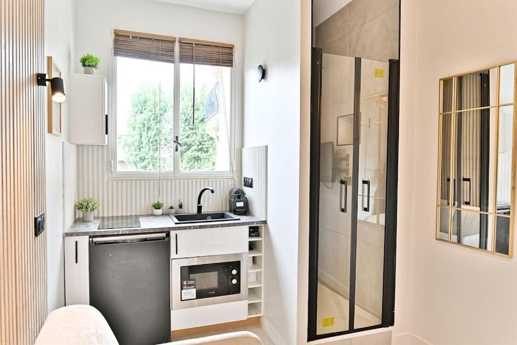 Petit Pres De Paris Neuilly-sur-Seine