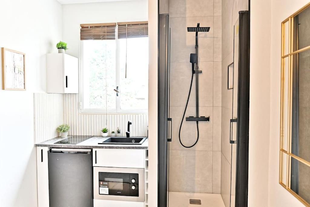 Petit Pres De Paris Apartment
